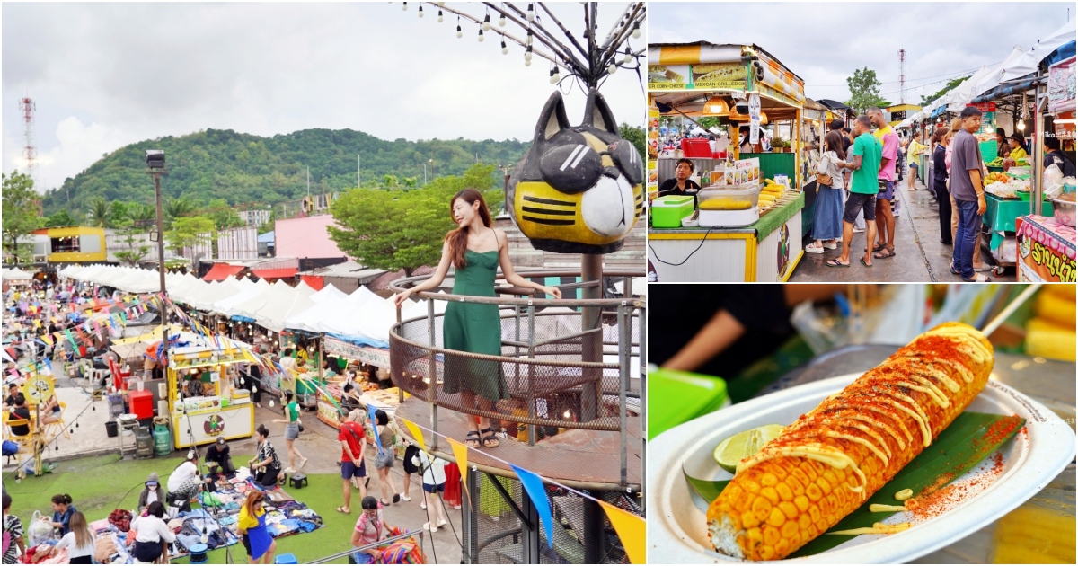普吉島超人氣三隻猴子餐廳!原始叢林美景中的下午茶,搭配刺激的滑索體驗。