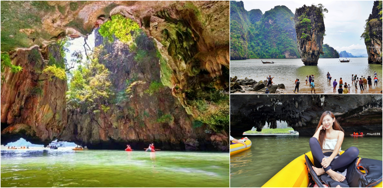 普吉島超人氣三隻猴子餐廳!原始叢林美景中的下午茶,搭配刺激的滑索體驗。