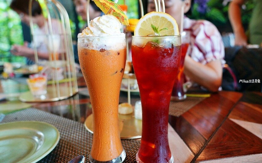 普吉島超人氣三隻猴子餐廳!原始叢林美景中的下午茶,搭配刺激的滑索體驗。