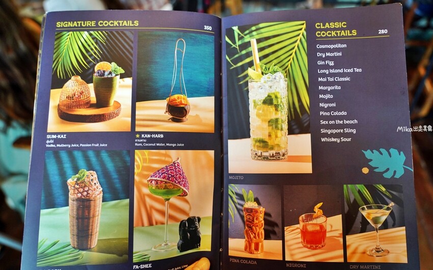 普吉島超人氣三隻猴子餐廳!原始叢林美景中的下午茶,搭配刺激的滑索體驗。