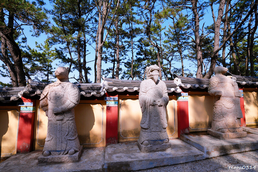 釜山旅遊「海東龍宮寺」,坐擁釜山無敵海景韓國最美寺廟,釜山景 釜山旅遊「海東龍宮寺」,坐擁釜山無敵海景韓國最美寺廟,釜山景