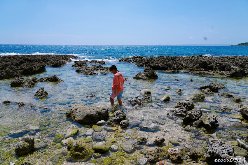 美到像在國外度假「砂島生態保護區」,墾丁最純淨貝殼砂沙灘! 美到像在國外度假「砂島生態保護區」,墾丁最純淨貝殼砂沙灘!