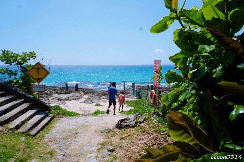 美到像在國外度假「砂島生態保護區」,墾丁最純淨貝殼砂沙灘! 美到像在國外度假「砂島生態保護區」,墾丁最純淨貝殼砂沙灘!