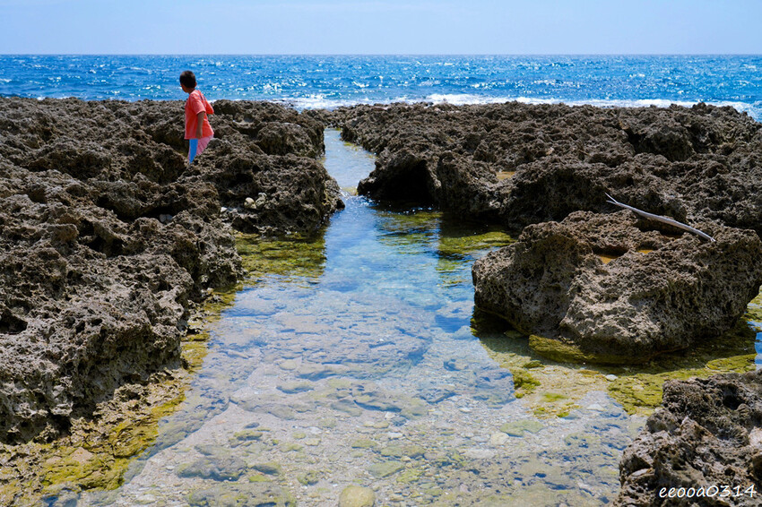 美到像在國外度假「砂島生態保護區」,墾丁最純淨貝殼砂沙灘! 美到像在國外度假「砂島生態保護區」,墾丁最純淨貝殼砂沙灘!