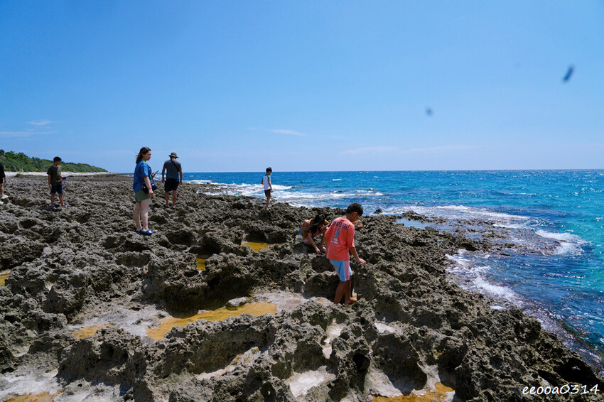 美到像在國外度假「砂島生態保護區」,墾丁最純淨貝殼砂沙灘! 美到像在國外度假「砂島生態保護區」,墾丁最純淨貝殼砂沙灘!