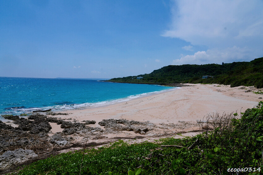 美到像在國外度假「砂島生態保護區」,墾丁最純淨貝殼砂沙灘! 美到像在國外度假「砂島生態保護區」,墾丁最純淨貝殼砂沙灘!