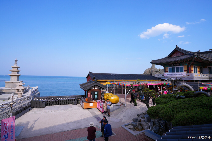釜山旅遊「海東龍宮寺」,坐擁釜山無敵海景韓國最美寺廟,釜山景 釜山旅遊「海東龍宮寺」,坐擁釜山無敵海景韓國最美寺廟,釜山景
