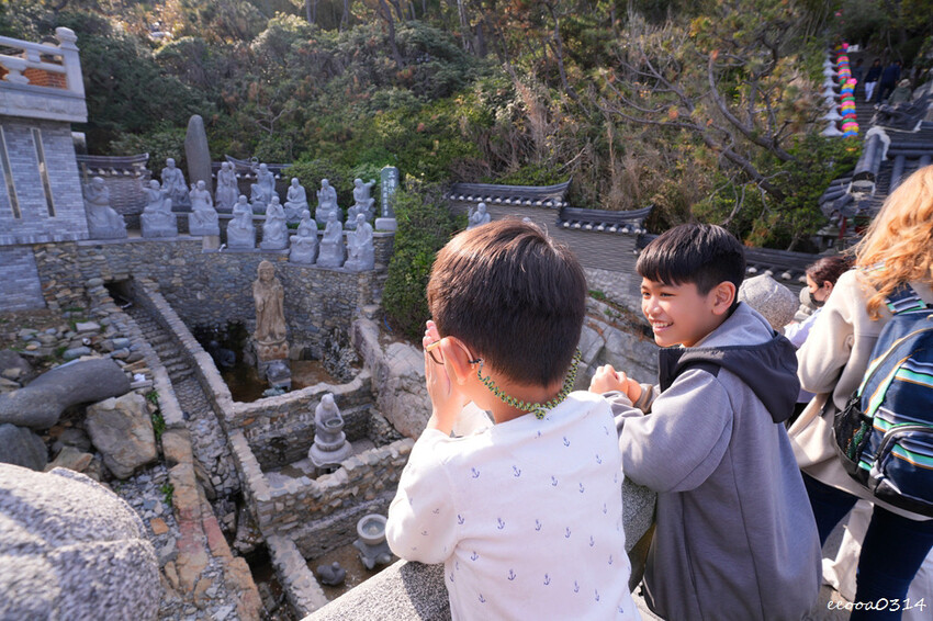 釜山旅遊「海東龍宮寺」,坐擁釜山無敵海景韓國最美寺廟,釜山景 釜山旅遊「海東龍宮寺」,坐擁釜山無敵海景韓國最美寺廟,釜山景