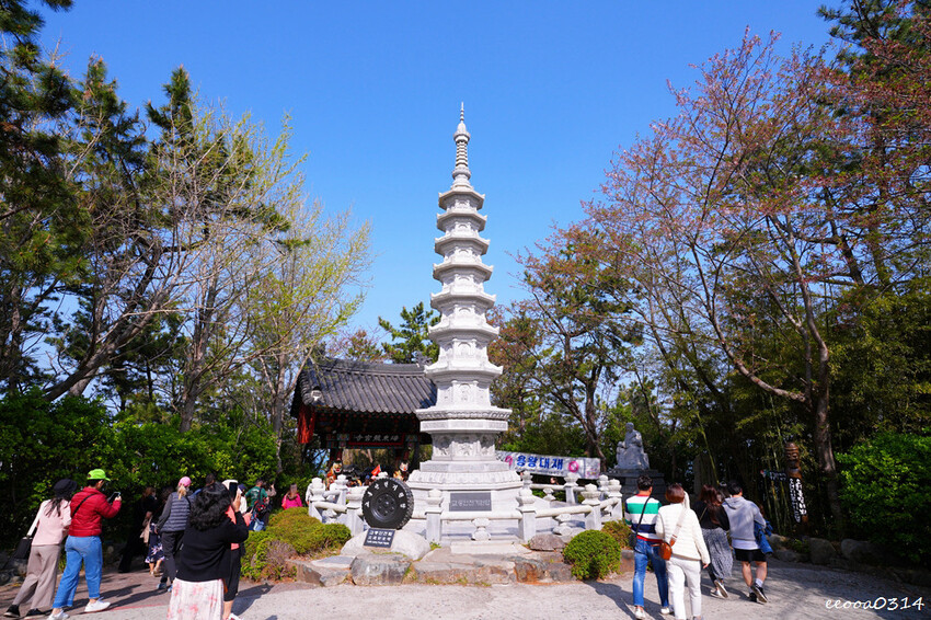 釜山旅遊「海東龍宮寺」,坐擁釜山無敵海景韓國最美寺廟,釜山景 釜山旅遊「海東龍宮寺」,坐擁釜山無敵海景韓國最美寺廟,釜山景