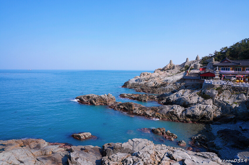 釜山旅遊「海東龍宮寺」,坐擁釜山無敵海景韓國最美寺廟,釜山景 釜山旅遊「海東龍宮寺」,坐擁釜山無敵海景韓國最美寺廟,釜山景