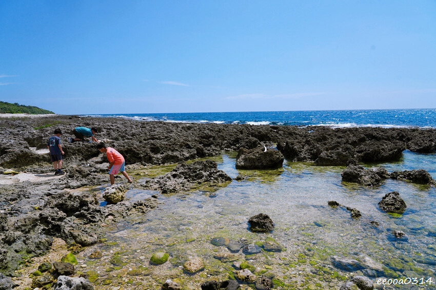 美到像在國外度假「砂島生態保護區」,墾丁最純淨貝殼砂沙灘! 美到像在國外度假「砂島生態保護區」,墾丁最純淨貝殼砂沙灘!