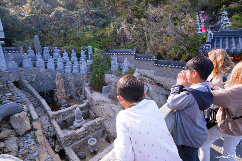釜山旅遊「海東龍宮寺」,坐擁釜山無敵海景韓國最美寺廟,釜山景 釜山旅遊「海東龍宮寺」,坐擁釜山無敵海景韓國最美寺廟,釜山景