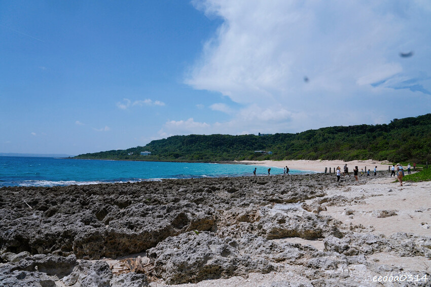 美到像在國外度假「砂島生態保護區」,墾丁最純淨貝殼砂沙灘! 美到像在國外度假「砂島生態保護區」,墾丁最純淨貝殼砂沙灘!