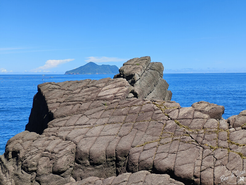 宜蘭縣頭城鎮北關海潮公園》一線天秘境網紅拍照打卡聖地，昔日蘭陽八景之一
