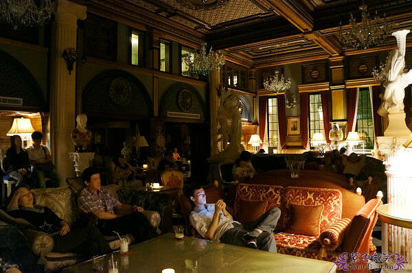 南投縣仁愛鄉南投清境老英格蘭莊園民宿》奢華古典歐洲城堡,清境霞飛音樂城堡小確幸旅行