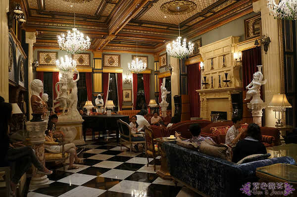 南投縣仁愛鄉南投清境老英格蘭莊園民宿》奢華古典歐洲城堡,清境霞飛音樂城堡小確幸旅行