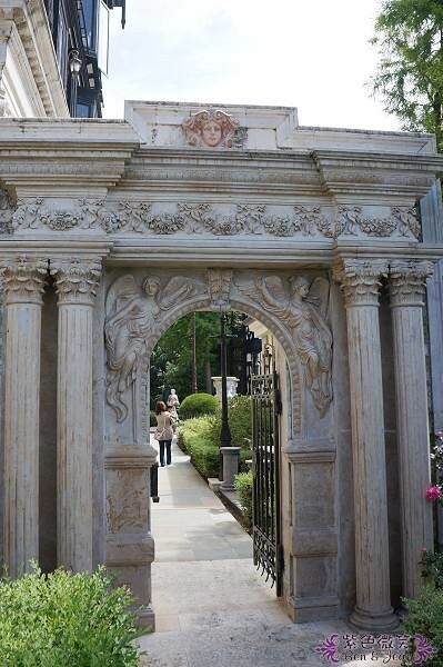 南投縣仁愛鄉南投清境老英格蘭莊園民宿》奢華古典歐洲城堡,清境霞飛音樂城堡小確幸旅行