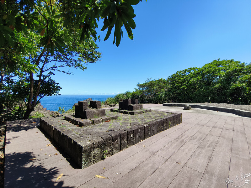 宜蘭縣頭城鎮北關海潮公園》一線天秘境網紅拍照打卡聖地，昔日蘭陽八景之一
