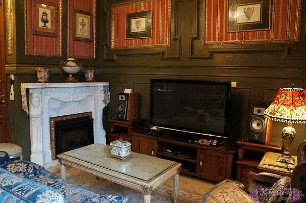 南投縣仁愛鄉南投清境老英格蘭莊園民宿》奢華古典歐洲城堡,清境霞飛音樂城堡小確幸旅行