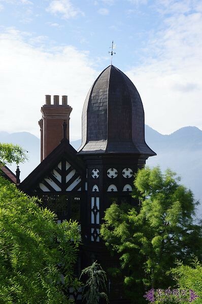 南投縣仁愛鄉南投清境老英格蘭莊園民宿》奢華古典歐洲城堡,清境霞飛音樂城堡小確幸旅行