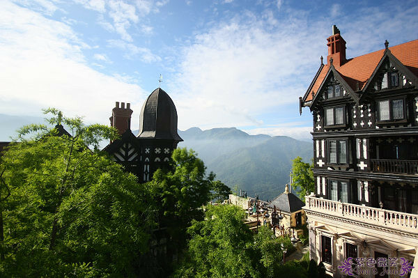 南投縣仁愛鄉南投清境老英格蘭莊園民宿》奢華古典歐洲城堡,清境霞飛音樂城堡小確幸旅行