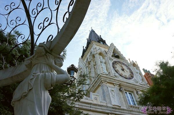 南投縣仁愛鄉南投清境老英格蘭莊園民宿》奢華古典歐洲城堡,清境霞飛音樂城堡小確幸旅行