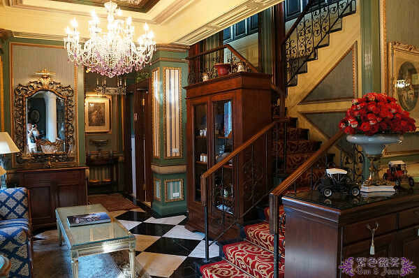 南投縣仁愛鄉南投清境老英格蘭莊園民宿》奢華古典歐洲城堡,清境霞飛音樂城堡小確幸旅行