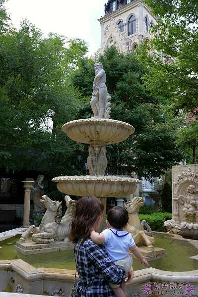 南投縣仁愛鄉南投清境老英格蘭莊園民宿》奢華古典歐洲城堡,清境霞飛音樂城堡小確幸旅行