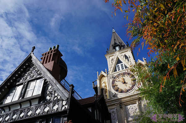 南投縣仁愛鄉南投清境老英格蘭莊園民宿》奢華古典歐洲城堡,清境霞飛音樂城堡小確幸旅行