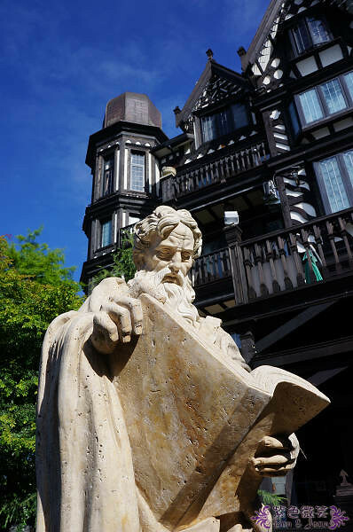 南投縣仁愛鄉南投清境老英格蘭莊園民宿》奢華古典歐洲城堡,清境霞飛音樂城堡小確幸旅行