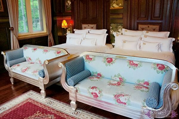 南投縣仁愛鄉南投清境老英格蘭莊園民宿》奢華古典歐洲城堡,清境霞飛音樂城堡小確幸旅行