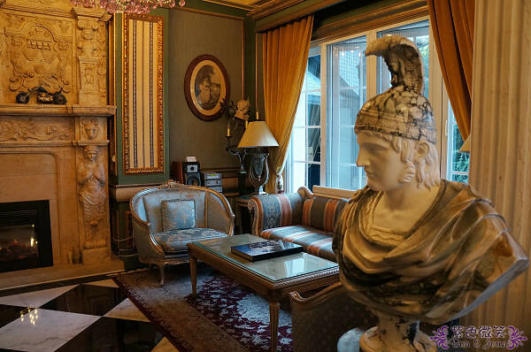 南投縣仁愛鄉南投清境老英格蘭莊園民宿》奢華古典歐洲城堡,清境霞飛音樂城堡小確幸旅行