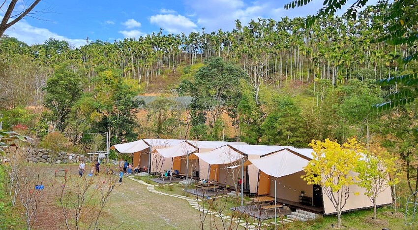 南投縣仁愛鄉南投清境老英格蘭莊園民宿》奢華古典歐洲城堡，清境霞飛音樂城堡小確幸旅行