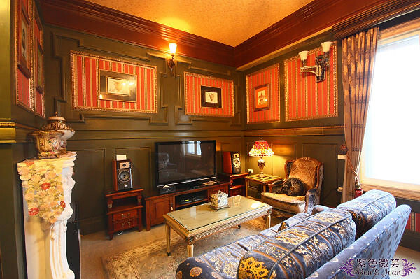 南投縣仁愛鄉南投清境老英格蘭莊園民宿》奢華古典歐洲城堡,清境霞飛音樂城堡小確幸旅行