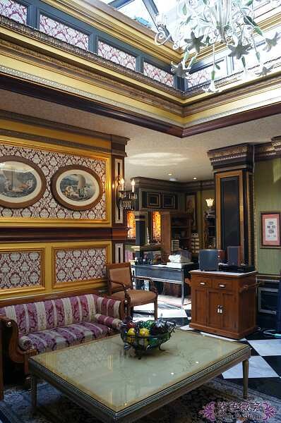 南投縣仁愛鄉南投清境老英格蘭莊園民宿》奢華古典歐洲城堡,清境霞飛音樂城堡小確幸旅行