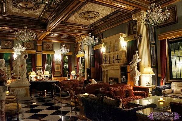 南投縣仁愛鄉南投清境老英格蘭莊園民宿》奢華古典歐洲城堡,清境霞飛音樂城堡小確幸旅行