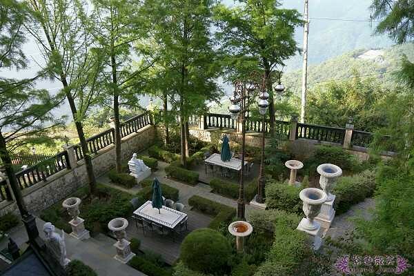 南投縣仁愛鄉南投清境老英格蘭莊園民宿》奢華古典歐洲城堡,清境霞飛音樂城堡小確幸旅行