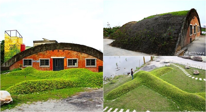 宜蘭縣頭城鎮北關海潮公園》一線天秘境網紅拍照打卡聖地，昔日蘭陽八景之一