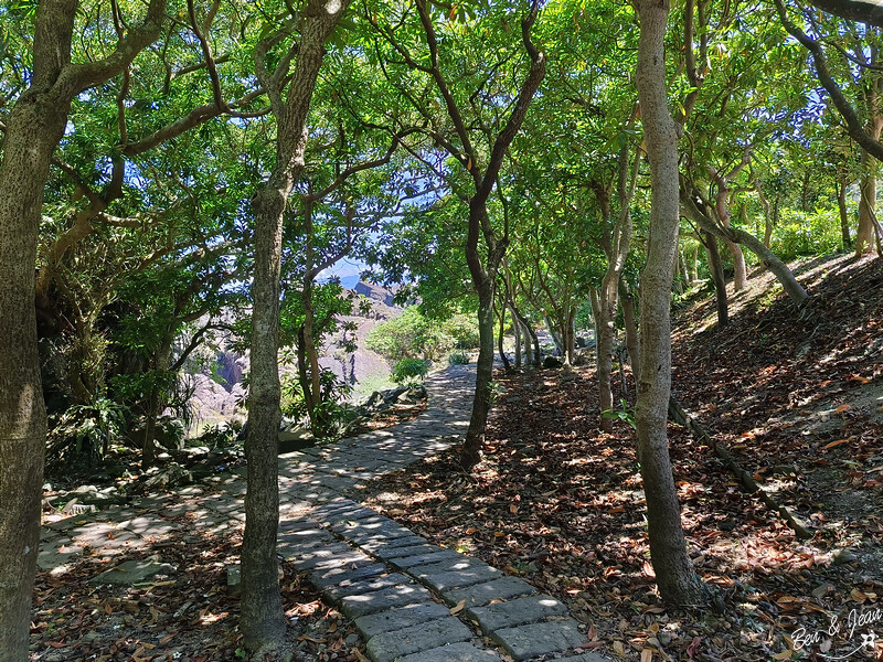 宜蘭縣頭城鎮北關海潮公園》一線天秘境網紅拍照打卡聖地，昔日蘭陽八景之一