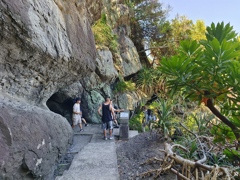 宜蘭縣頭城鎮北關海潮公園》一線天秘境網紅拍照打卡聖地，昔日蘭陽八景之一