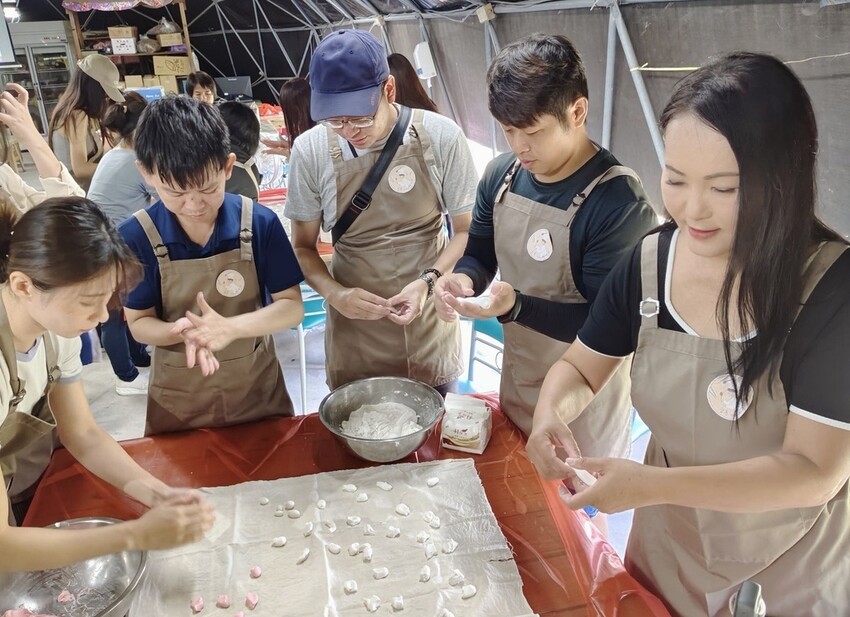 苗栗公館鄉｜當慶，Hakka好味緒 廚藝體驗