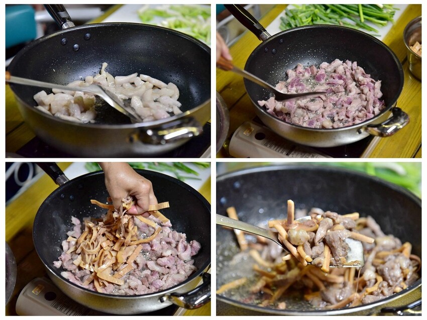 苗栗公館鄉｜當慶，Hakka好味緒 廚藝體驗