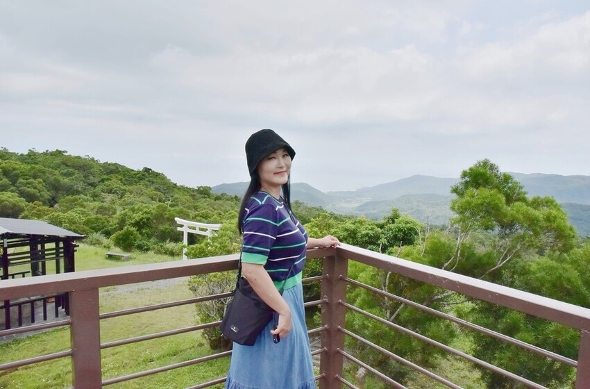 屏東牡丹鄉｜高士社區發展協會 高士部落 野牡丹神社紀念公園導