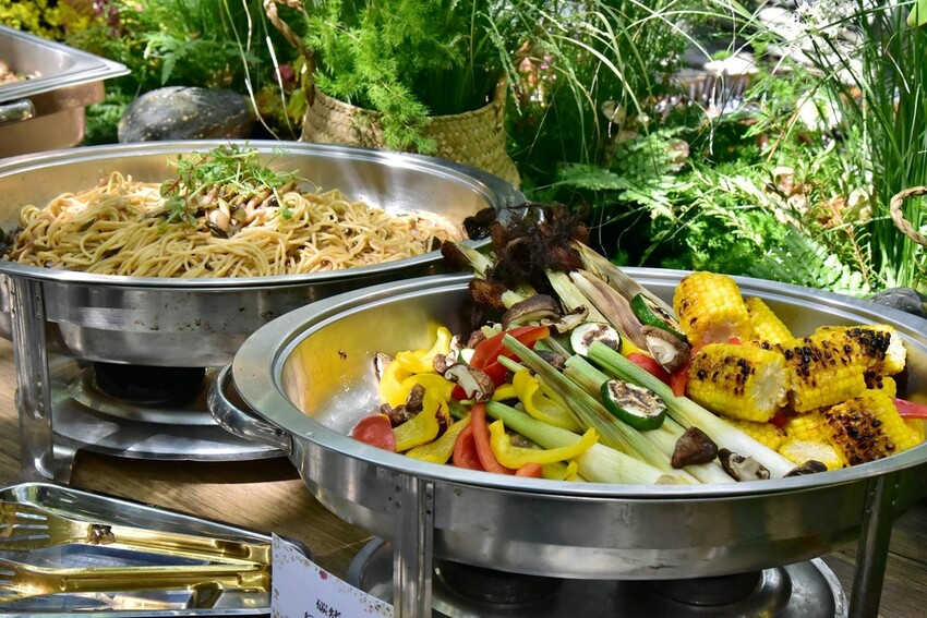 南投魚池鄉|九族文化村 部落花季-秋之盛典 部落花園巡禮 秋