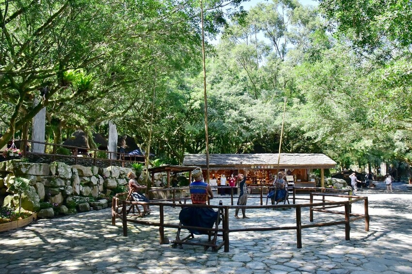 南投魚池鄉|九族文化村 部落花季-秋之盛典 部落花園巡禮 秋