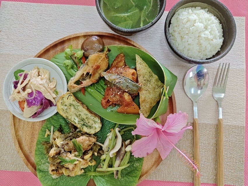 屏東牡丹鄉｜高士社區發展協會 高士部落 野牡丹神社紀念公園導