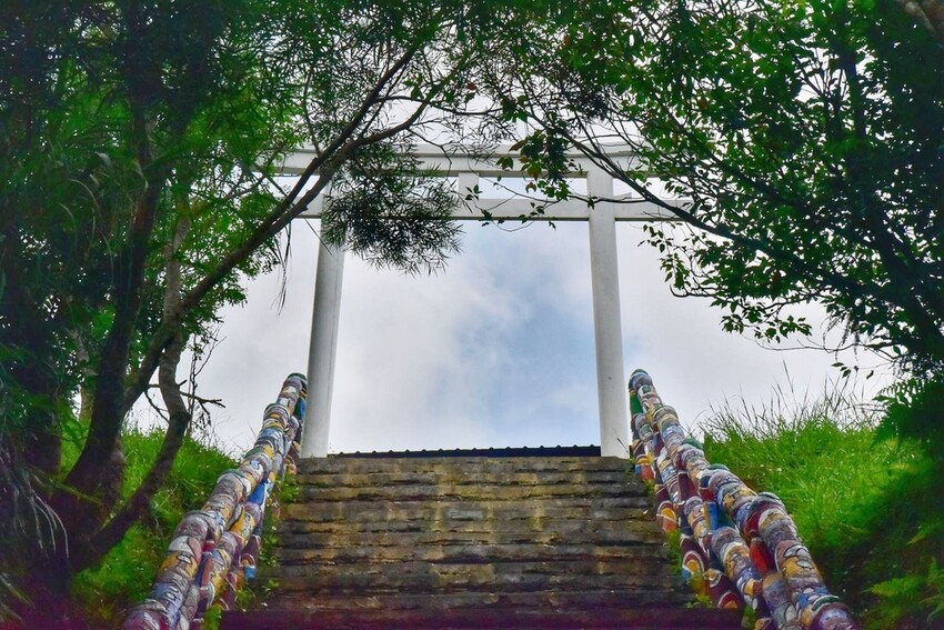 屏東牡丹鄉｜高士社區發展協會 高士部落 野牡丹神社紀念公園導