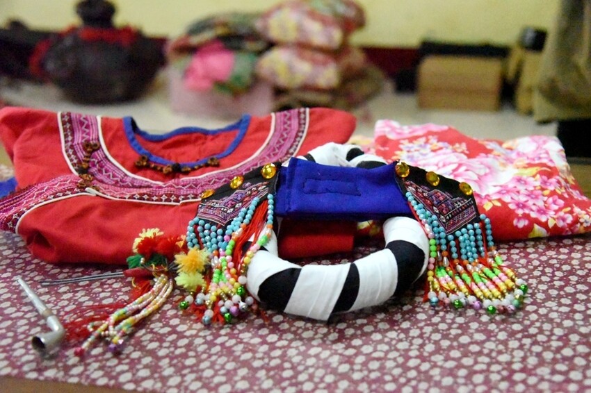 屏東牡丹鄉｜高士社區發展協會 高士部落 野牡丹神社紀念公園導