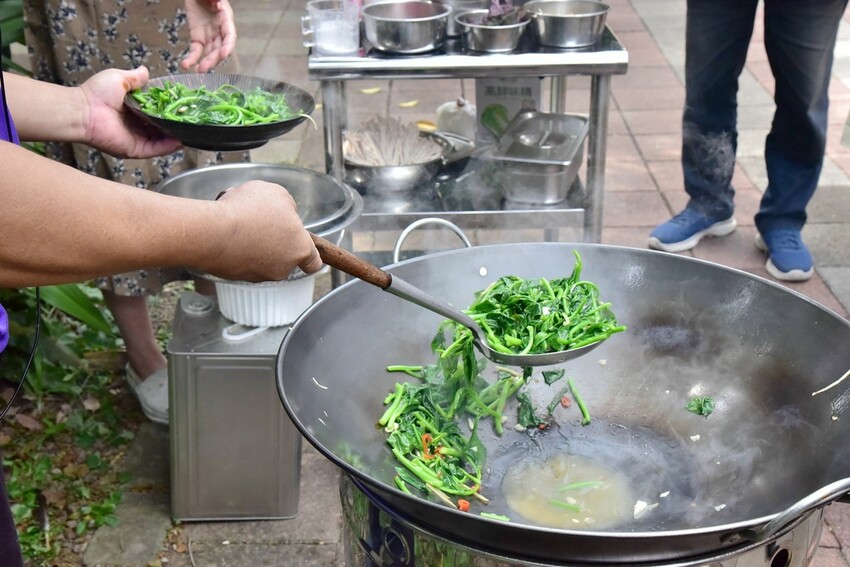 苗栗公館鄉｜當慶，Hakka好味緒 廚藝體驗