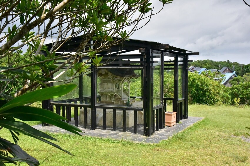 屏東牡丹鄉｜高士社區發展協會 高士部落 野牡丹神社紀念公園導